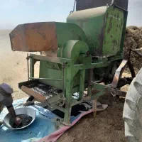 خرمنکوب تراکتور سه ورق سنگین