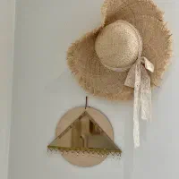 لوازم منزل بوهو اکسسوری حصیر|صنایع دستی و سایر لوازم تزئینی|تهران, پونک|دیوار