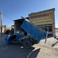 استخدام راننده بازنشسته نیسان کمپرسی داخل شهر|استخدام حمل و نقل|یزد, |دیوار