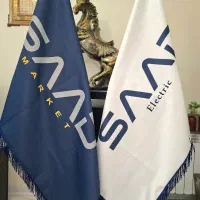 پرچم رومیزی ، تشریفات و ساحلی درجه یک