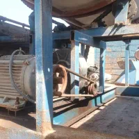 میکسر گردان گرانول|ماشین‌آلات صنعتی|رباط‌کریم, رباط‌کریم|دیوار