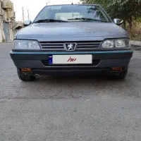 پژو۴۰۵خاکستری مدل۹۴