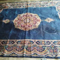 گلیم فرش ماشینی