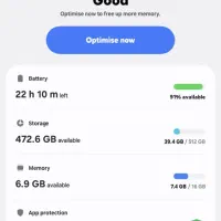 s21 ultra 5G 512 Ram 16