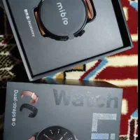 ساعت هوشمند میبرو لایت ۲ . اصل