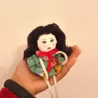 عروسک های زیبا|اسباببازی|خوی, |دیوار