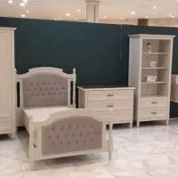 سرویس خواب نوزاد|تخت و سرویس خواب|مشهد, کشف|دیوار