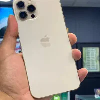 آیفون ۱۲ پرومکس ۲۵۶ گیگ دوسیم در حد صفر