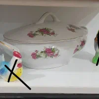 چینی جات|کلکسیون اشیاء عتیقه|نجف‌آباد, ویلاشهر|دیوار