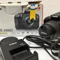 دوربین عکاسی کنون 2000d