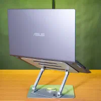 لپ تاپ لمسی ASUS X515EA نسل ۱۱ دانشجویی و حسابداری|رایانه همراه|یزد, |دیوار