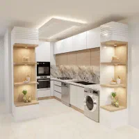 ساخت و نصب کابینت ، تخت خواب ، TVوال ،آینه|خدمات پیشه و مهارت|مراغه, |دیوار