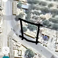 زمین ومغازه