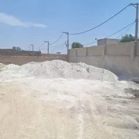 مصالح ساختمانی مهان(ماسه سیمان آجر گچ نخاله سفال)|عمده‌فروشی|قم, بیست متری ولیعصر|دیوار