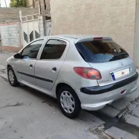 ۲۰۶ مدل ۸۵ پلمپ و سالم