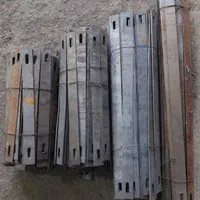 تسمه دیوار برشی/پین و گوه