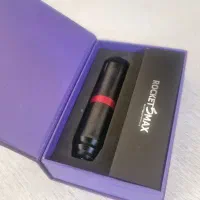 دستگاه تتو Rocket 5 Max  + ۲ آداپتور شارژی