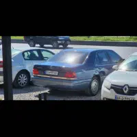 بنز اتاق تانک w140 VIP s300|خودرو سواری و وانت|تهران, شهرک غرب|دیوار