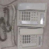 گوشی تلفن سانترال مدل KX-7730