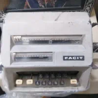 ماشین حساب مکانیکی