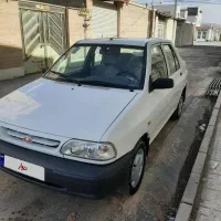 پراید ۹۷|خودرو سواری و وانت|آشتیان, |دیوار