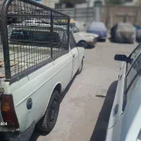 پیکان وانت بنزینی، مدل ۱۳۸۶