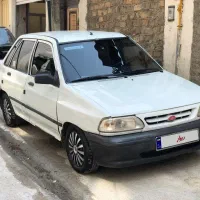 پراید انژکتور تازه تعمیر درحد