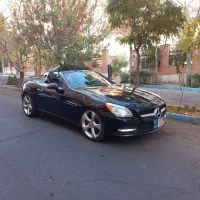 مرسدس بنز slk 350 2013|خودرو کلاسیک|تبریز, |دیوار