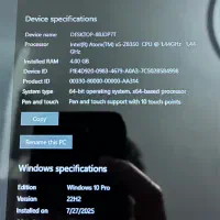لپتاپ - تبلت اچ پی  HP x2 210 G2|رایانه همراه|تهران, زیبادشت|دیوار