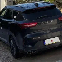 فیدلیتی الیت 7 نفره