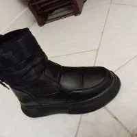 پوتین دخترانه