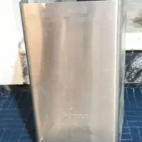 کاور استیل لوله خروجی هود