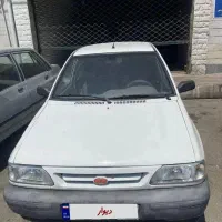 پراید 131 EX، مدل ۱۳۹۴