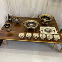 ظروف پذیرایی اصلی لیلی مجنون برنجی