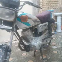 موتور کبیر ۱۲۵مدل۹۳