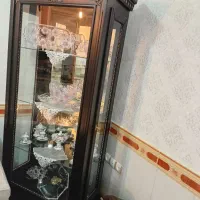 ویترین خیلی تمیز