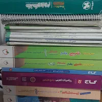 کتاب کنکوری نو چاپ ۴۰۳ بانصف قیمت جلد