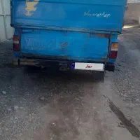 نیسان مدل ۱۳۹۱|خودرو سواری و وانت|تربت‌حیدریه, باغ سلطانی|دیوار