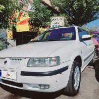 سمند ۹۲ تمام فابریک ، تک برگ سند