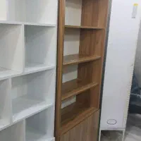 انواع کتابخانه، درسایز های مختلف،
