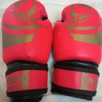 دستکش بوکس و کنفو