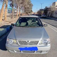 پراید ۱۳۲ مدل ۹۰