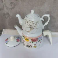 کتری و قوری