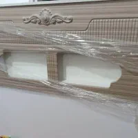 بوفه و تخت دو نفره نو|تخت و سرویس خواب|سراوان, |دیوار