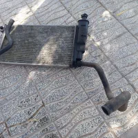 رادیاتور آب برای 405 با پارس