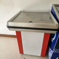 ۶عدد سبد فروشگاهی ویک عدد میز کار|فروشگاه و مغازه|رویان, |دیوار