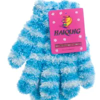 دستکش زمستانی پشمی دخترانه نو|لباس|شاهرود, |دیوار