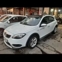 برلیانس کراس اتوماتیک 1650cc، مدل ۱۳۹۷|خودرو سواری و وانت|فردیس, شهرک شهید حسینی|دیوار