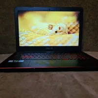 لپتاب ایسوس گیمینگ رم ۳۲ صفحه 4k و هارد یک ترا|رایانه همراه|تهران, نارمک جنوبی|دیوار