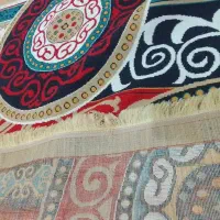 گلیم فرش|گلیم، جاجیم، گبه|خرمشهر, |دیوار